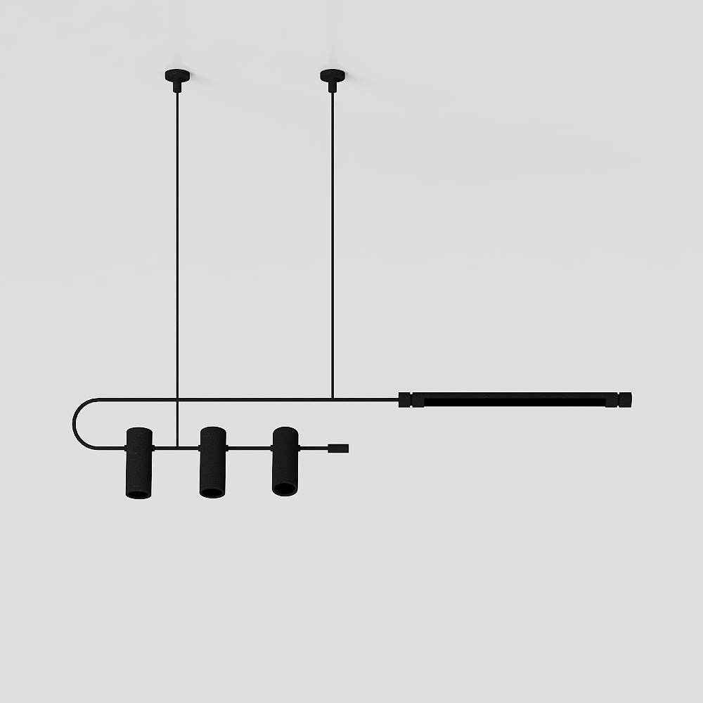 Modern Chandelier for Living and Dining Room