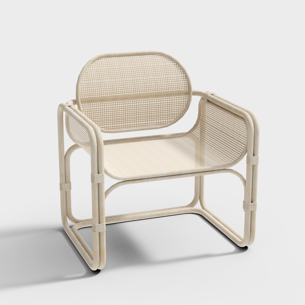 Rattan Chair