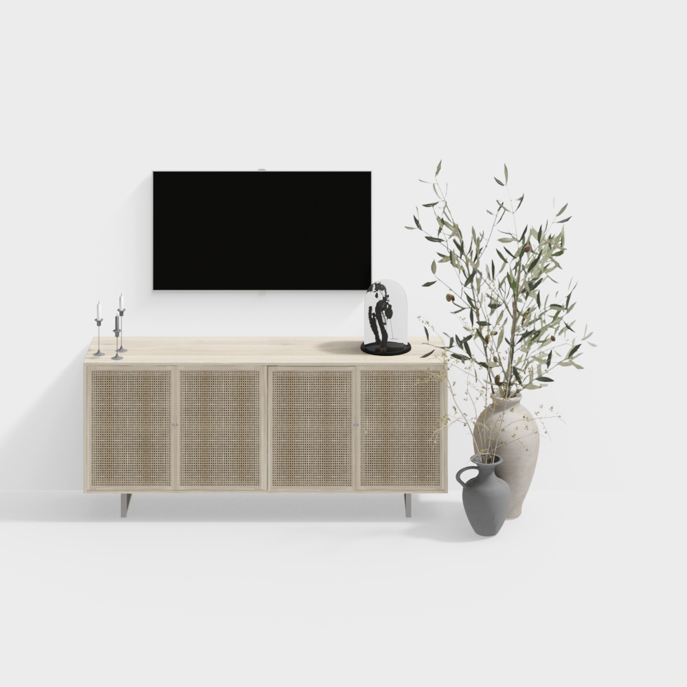 ชุดทีวีหวาย