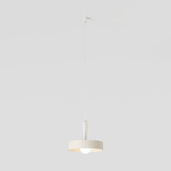 Minimalist Pendant Light 3D model