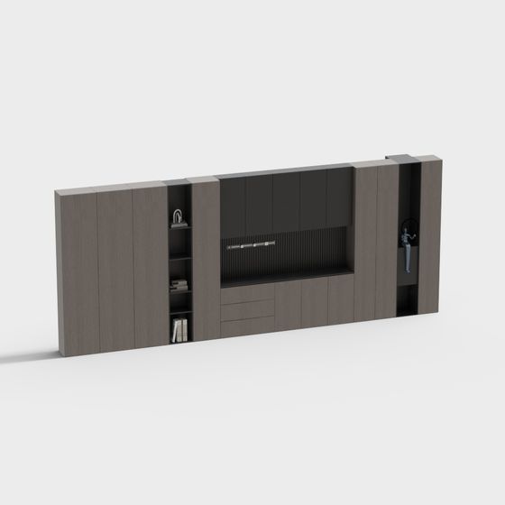 Urban Study 3D model for Modern Designs