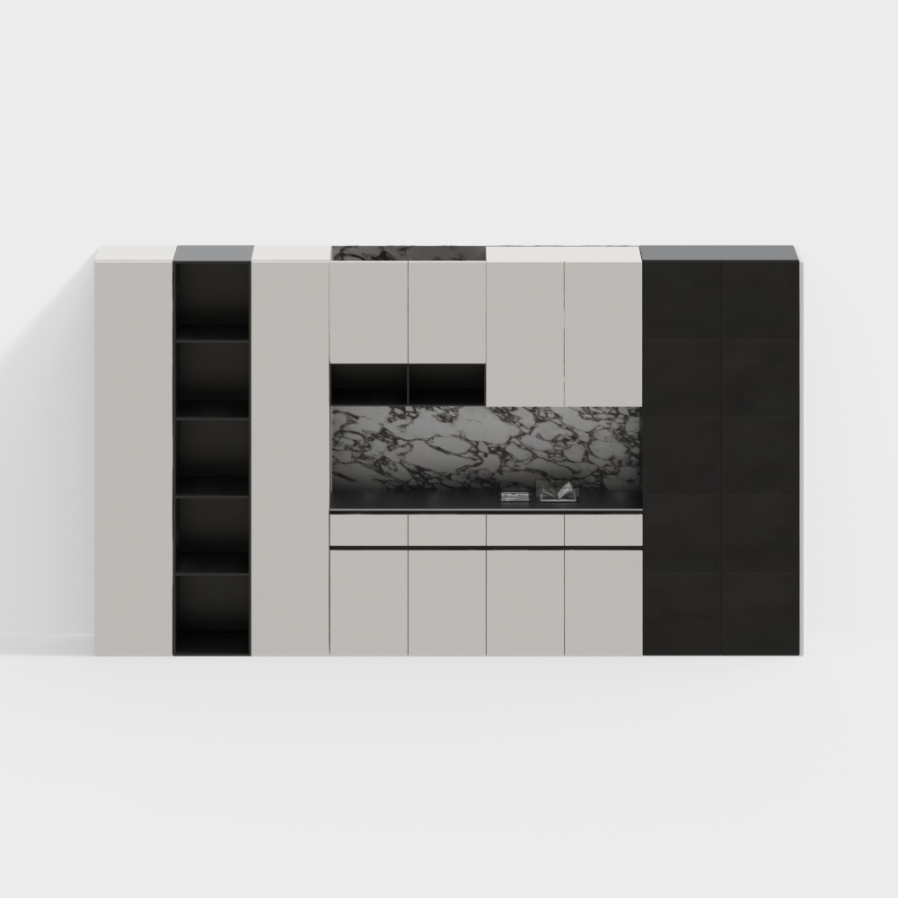 Боковина в итальянском стиле