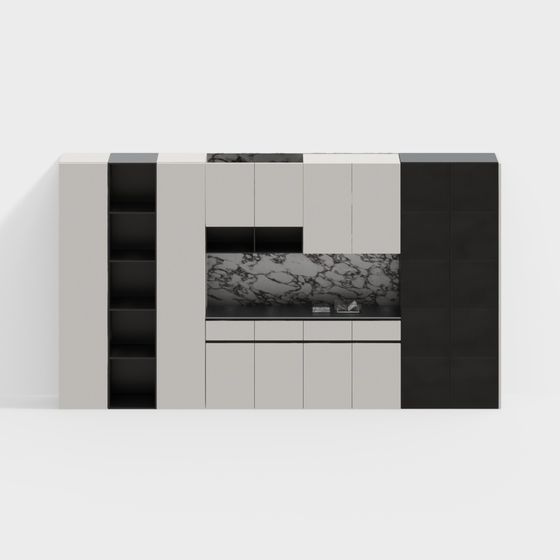 Italian-style Sideboard