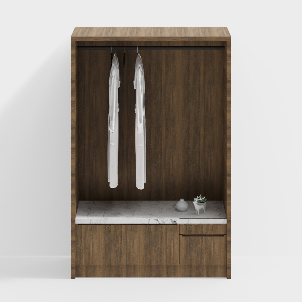 ตู้เสื้อผ้า