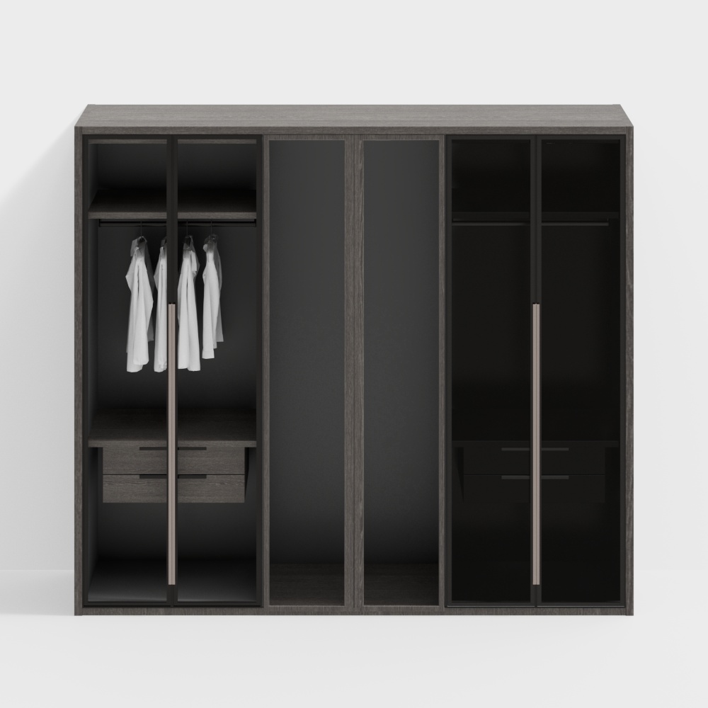 Kleiderschrank