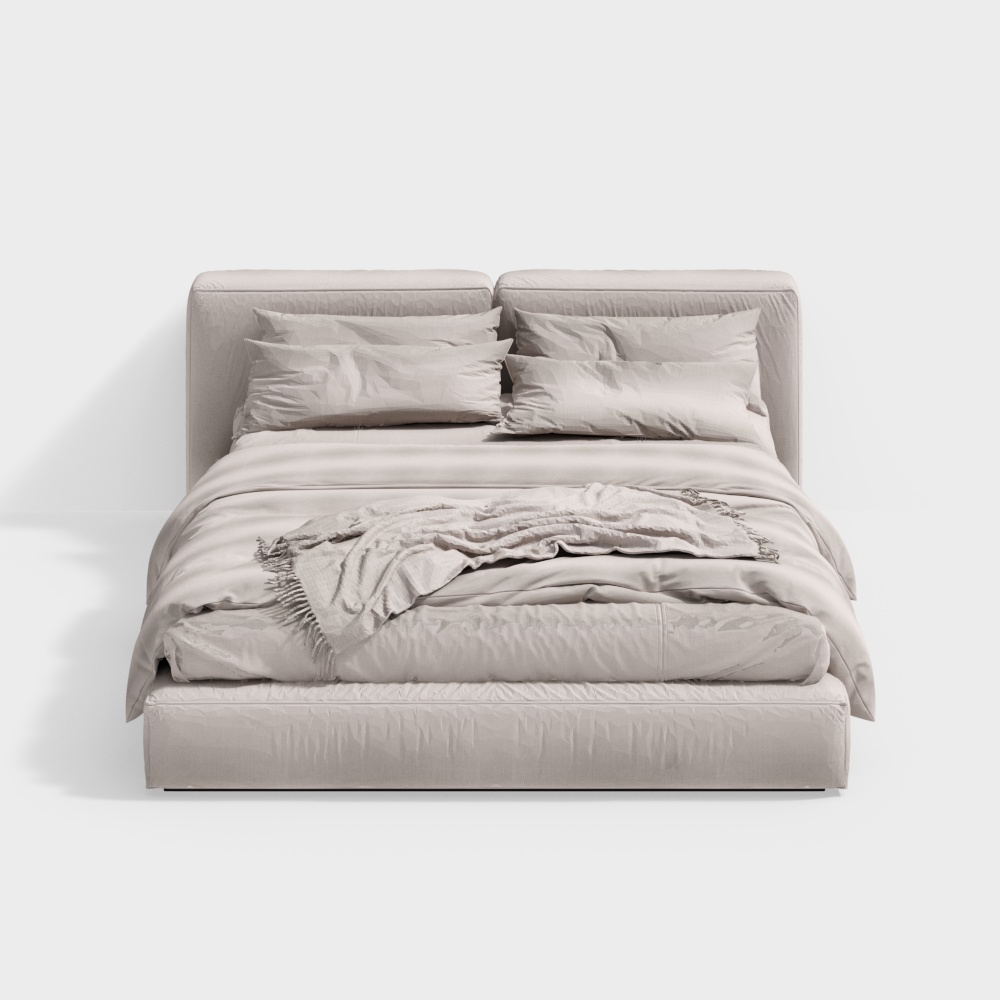 современная кровать