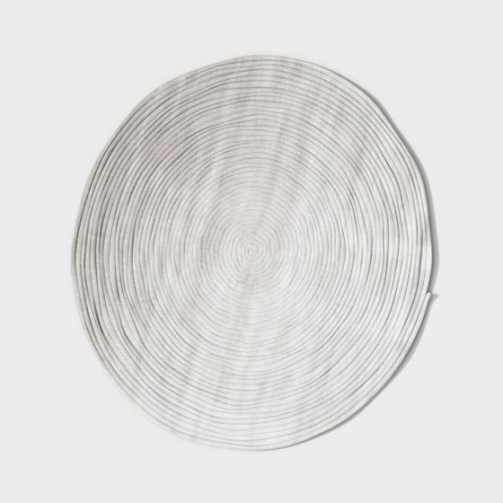 Time Ring 3D Model of an Ancient Tree Stump