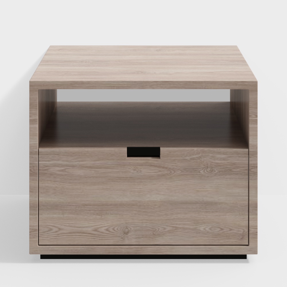 Modern Bedside Table