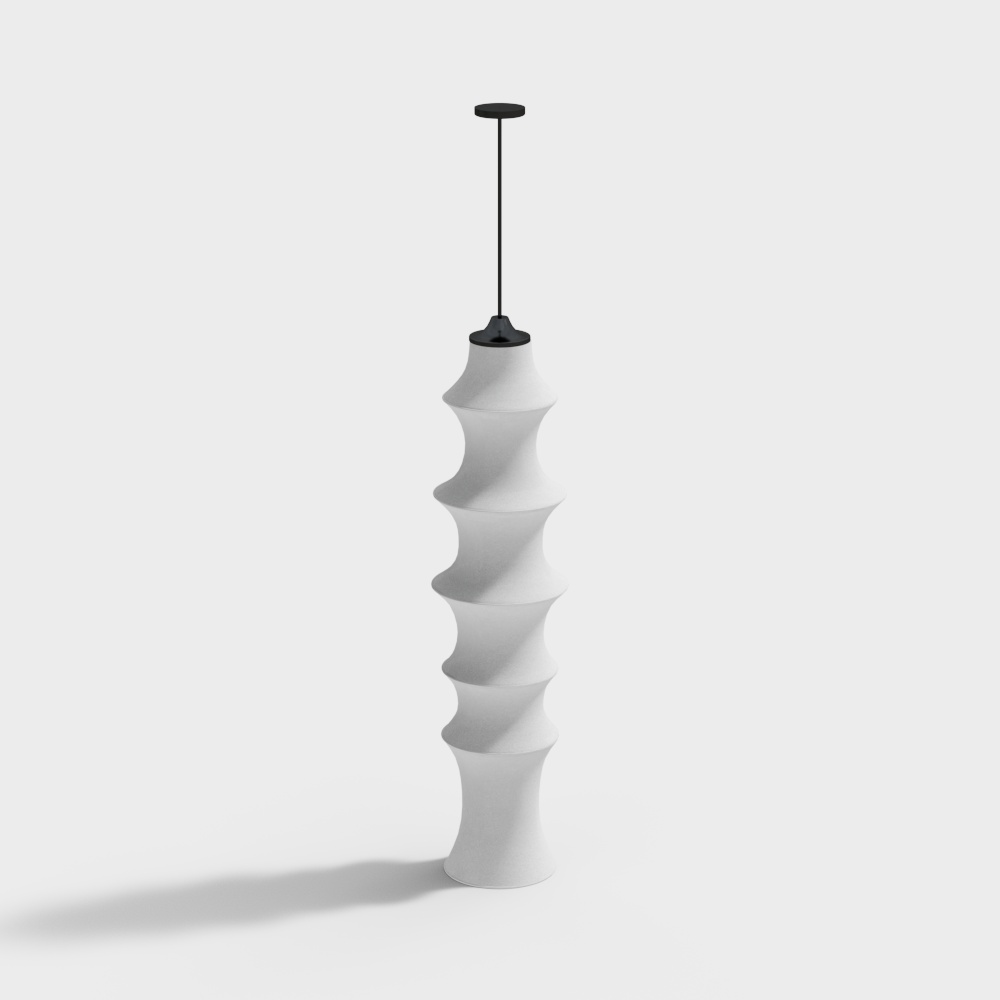 Bedside Table Chandelier