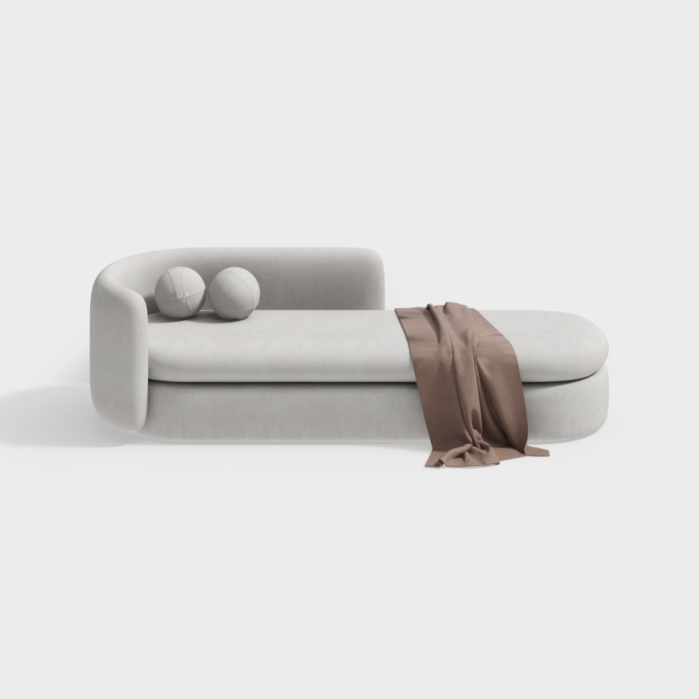 Sofá chaise longue
