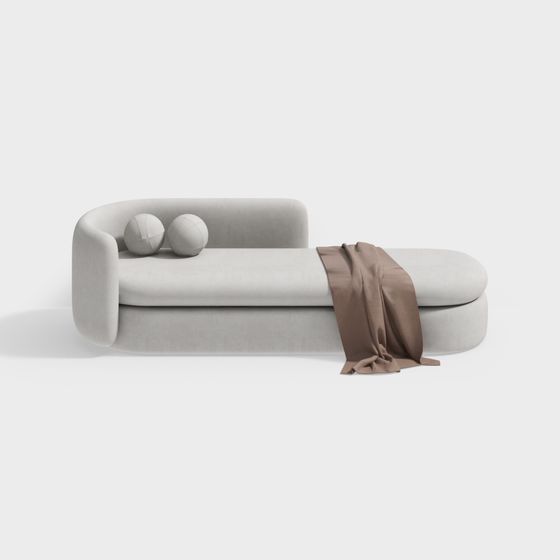 Sofá chaise longue