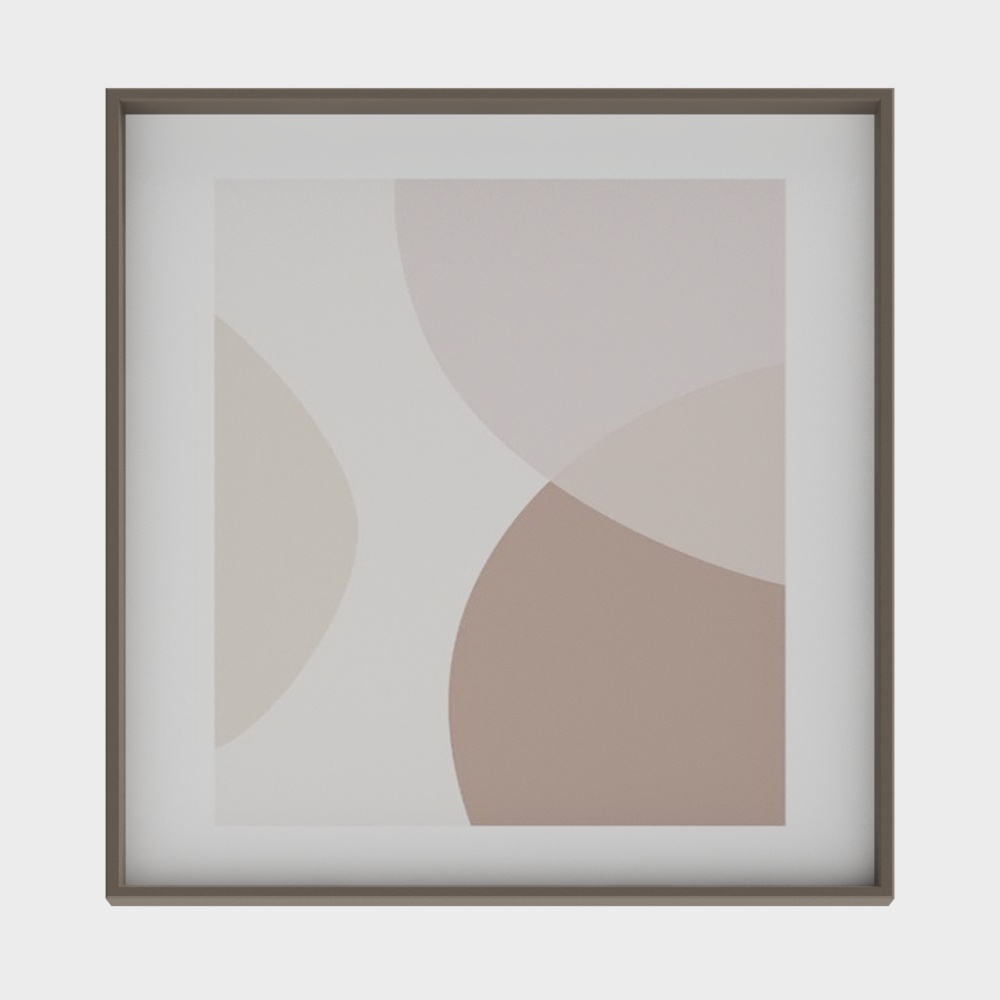 Modern Hanging Painting