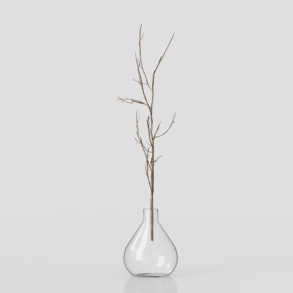 vase