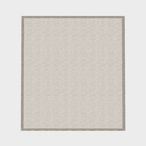Linen Texture 3D model