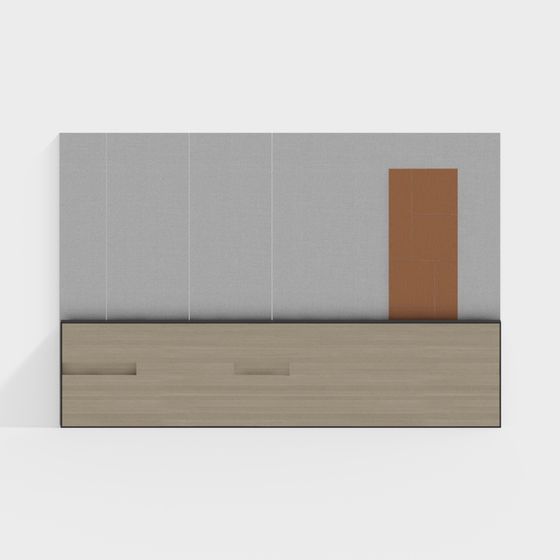 Urban Storage Unit 3D model