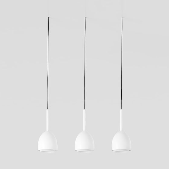 Minimalist Pendant Lamp 3D Model