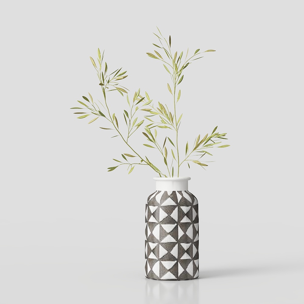 vase decor