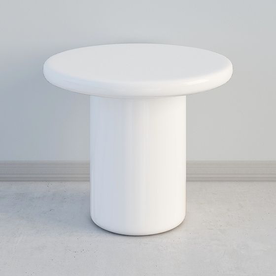 mesa redonda pequeña