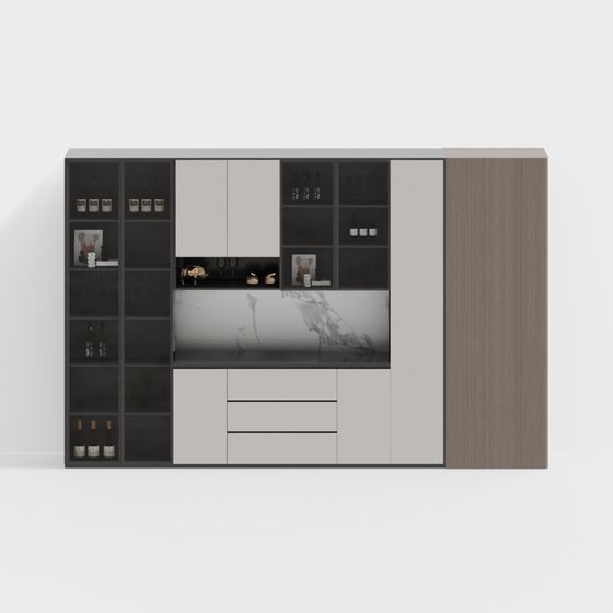 Modern Sideboard