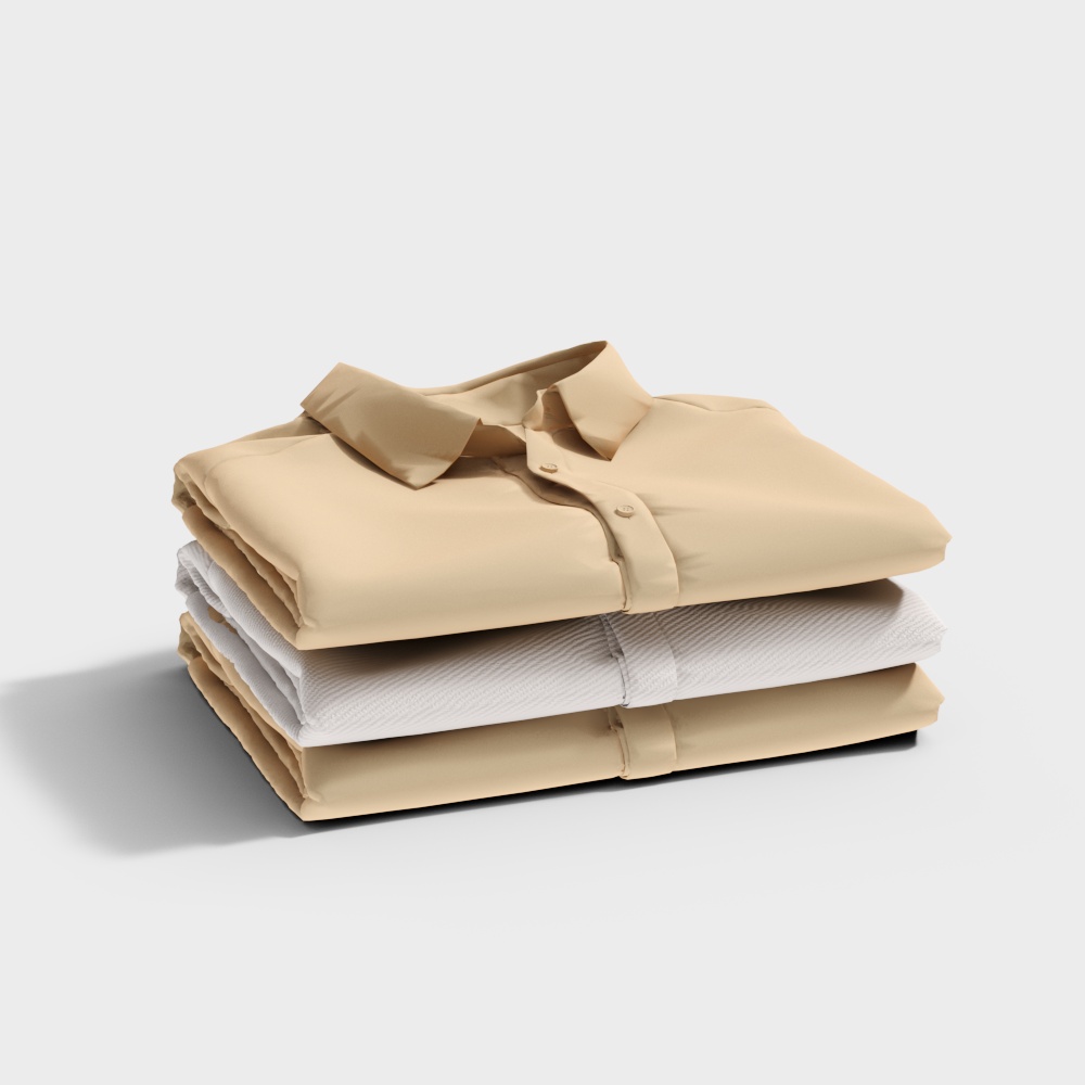 Folded Shirt