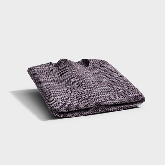 Cozy Blanket 3D model