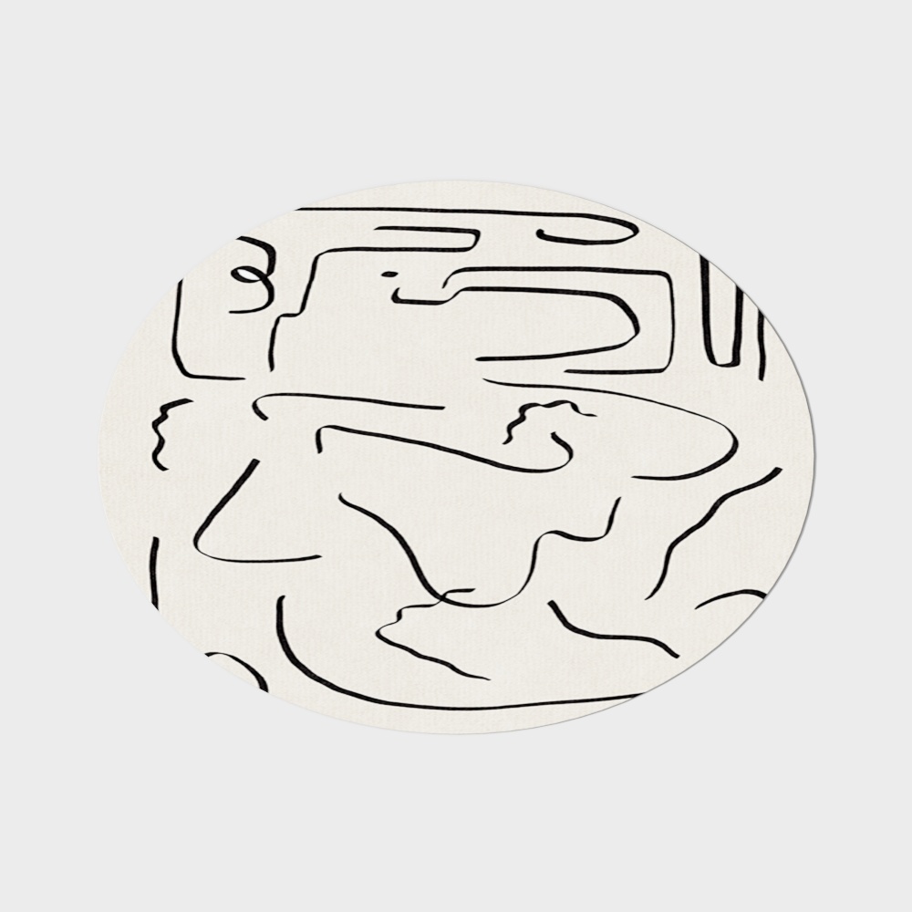 Modern Bedroom Carpet