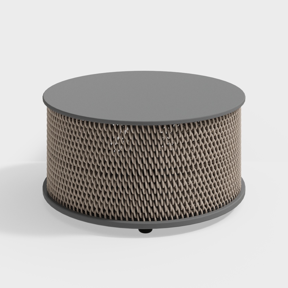 Mesa de Café de Ratan