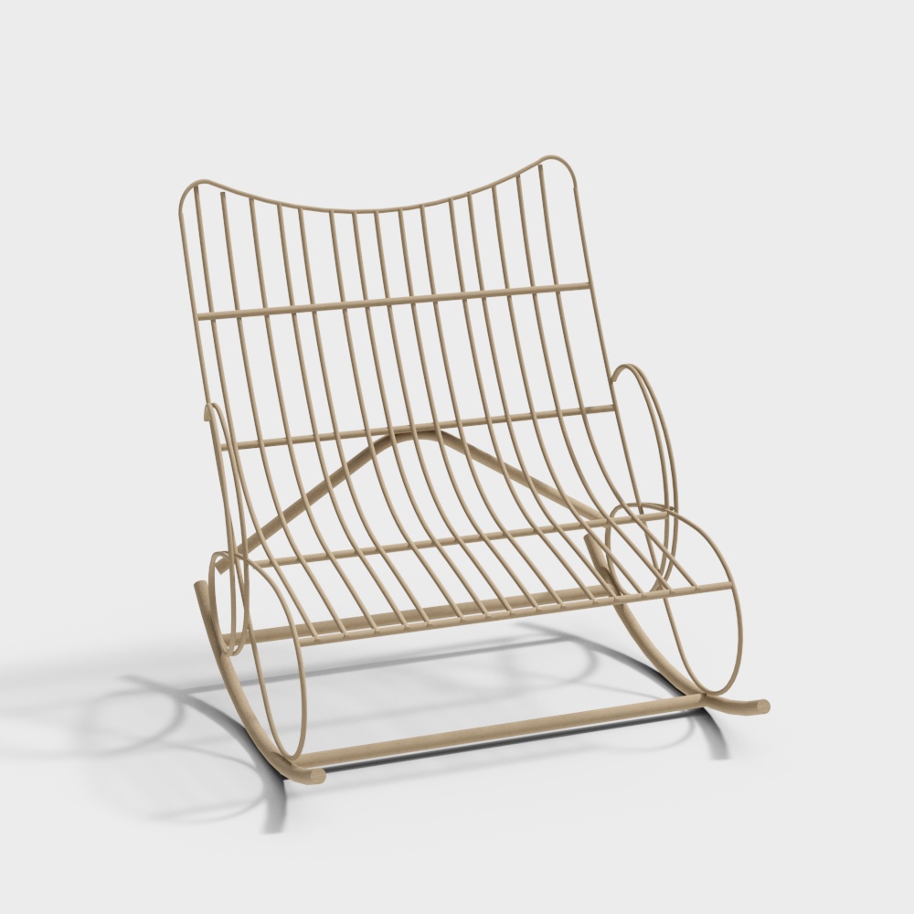 Rattan Chair