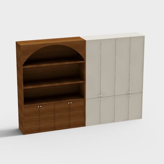 Urban Study Room 3D model