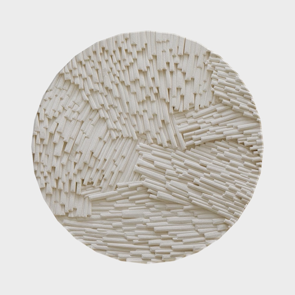 Modern Relief Decorative Painting