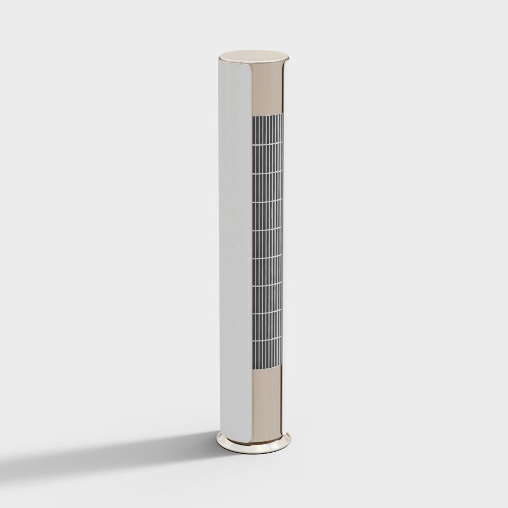 Condizionatore d'Aria Verticale Cilindrico Domestico