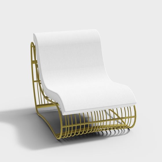 Urban Stroll Sofa 3D model