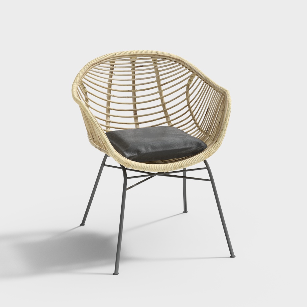 Rattan Chair