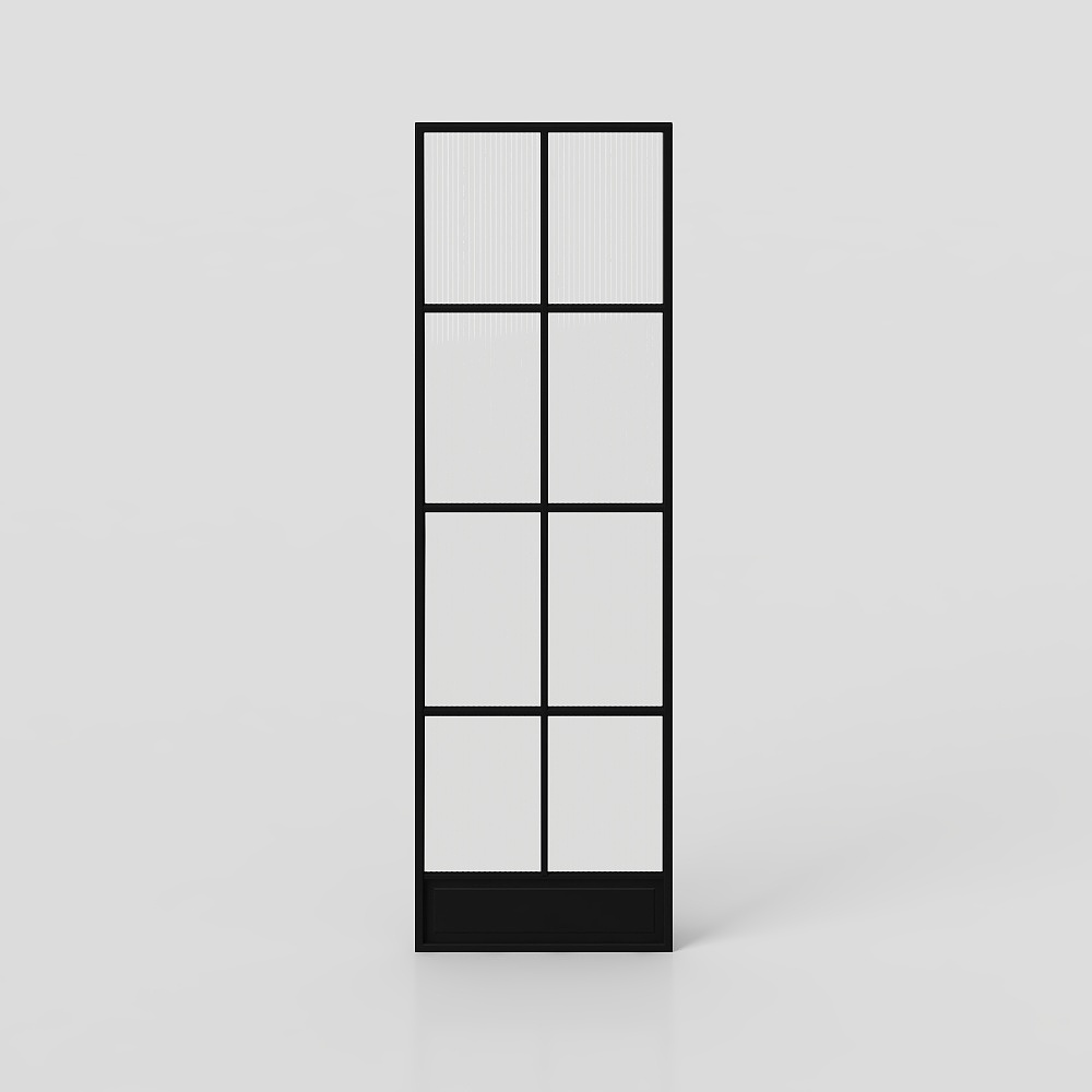 French Glass Partition