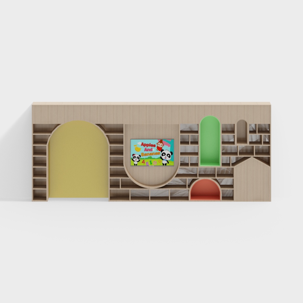 Children's Bookshelf