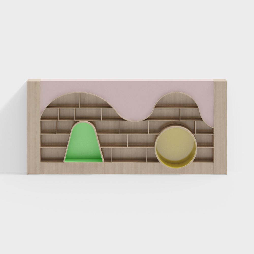 Children's Bookshelf