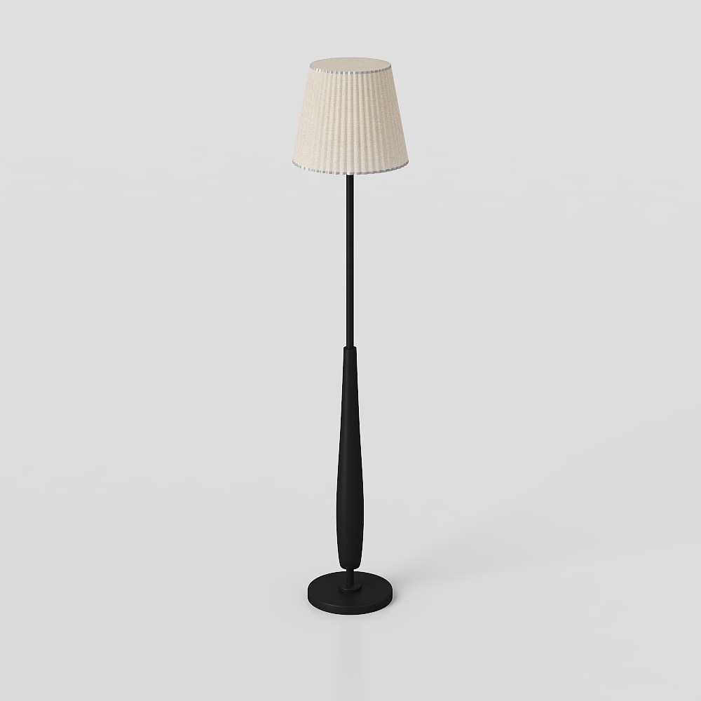 Lampadaire américain