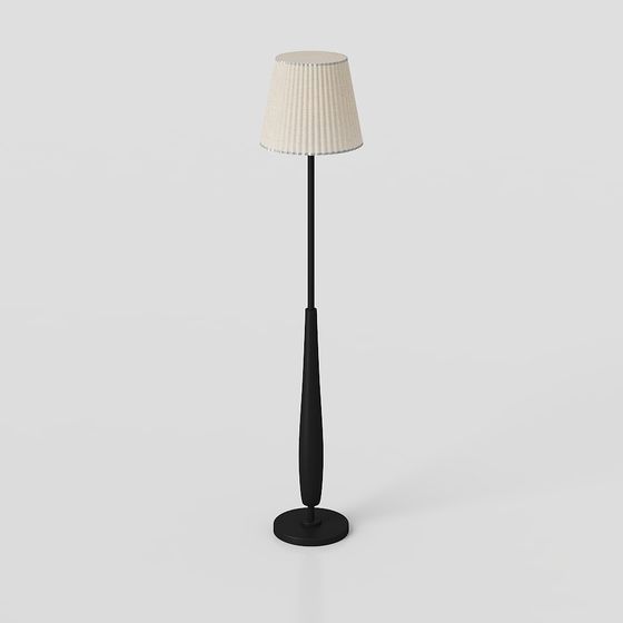 Lampadaire américain