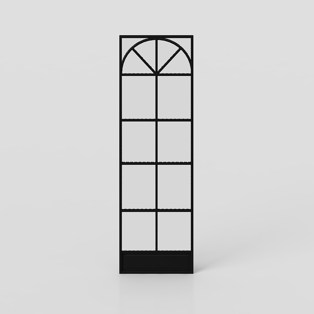 フレンチガラスパーティション