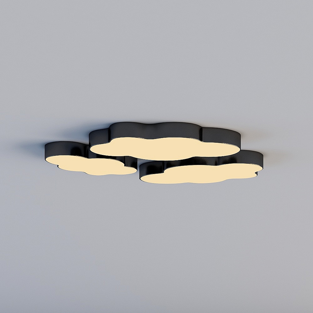 Children's Room Ceiling Lamp