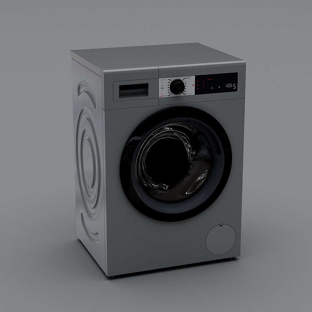 современная стиральная машина