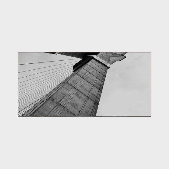 Urban Tower 3D model - Futuristic Architecture