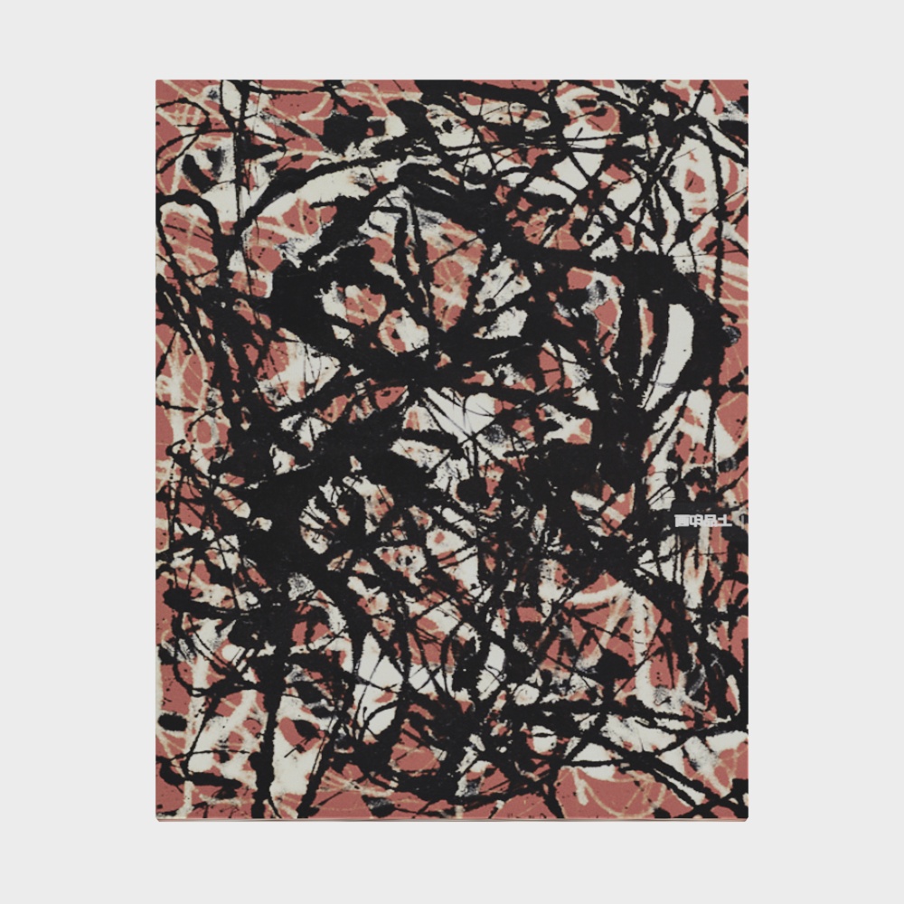 現代抽象裝飾畫（客廳餐廳用）