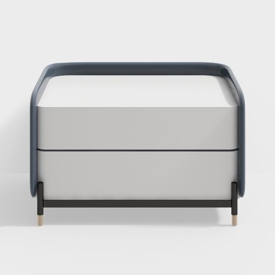 Bàn cạnh giường hiện đại