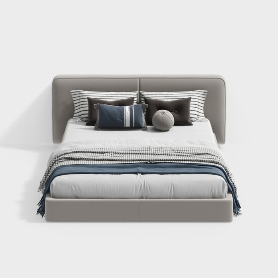 Lit moderne pour enfants