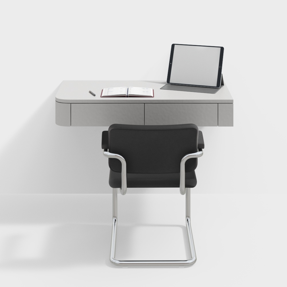 Современный Комплект Стола и Стула