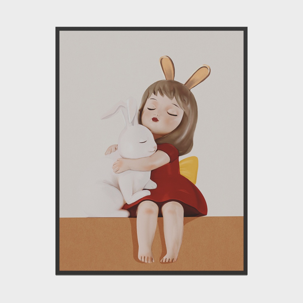 Современная декоративная живопись