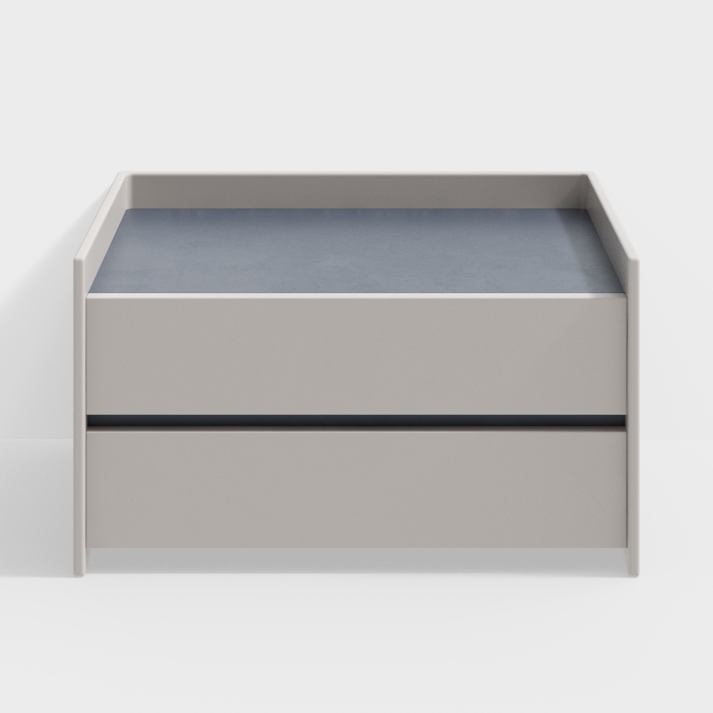 Table de Nuit Moderne