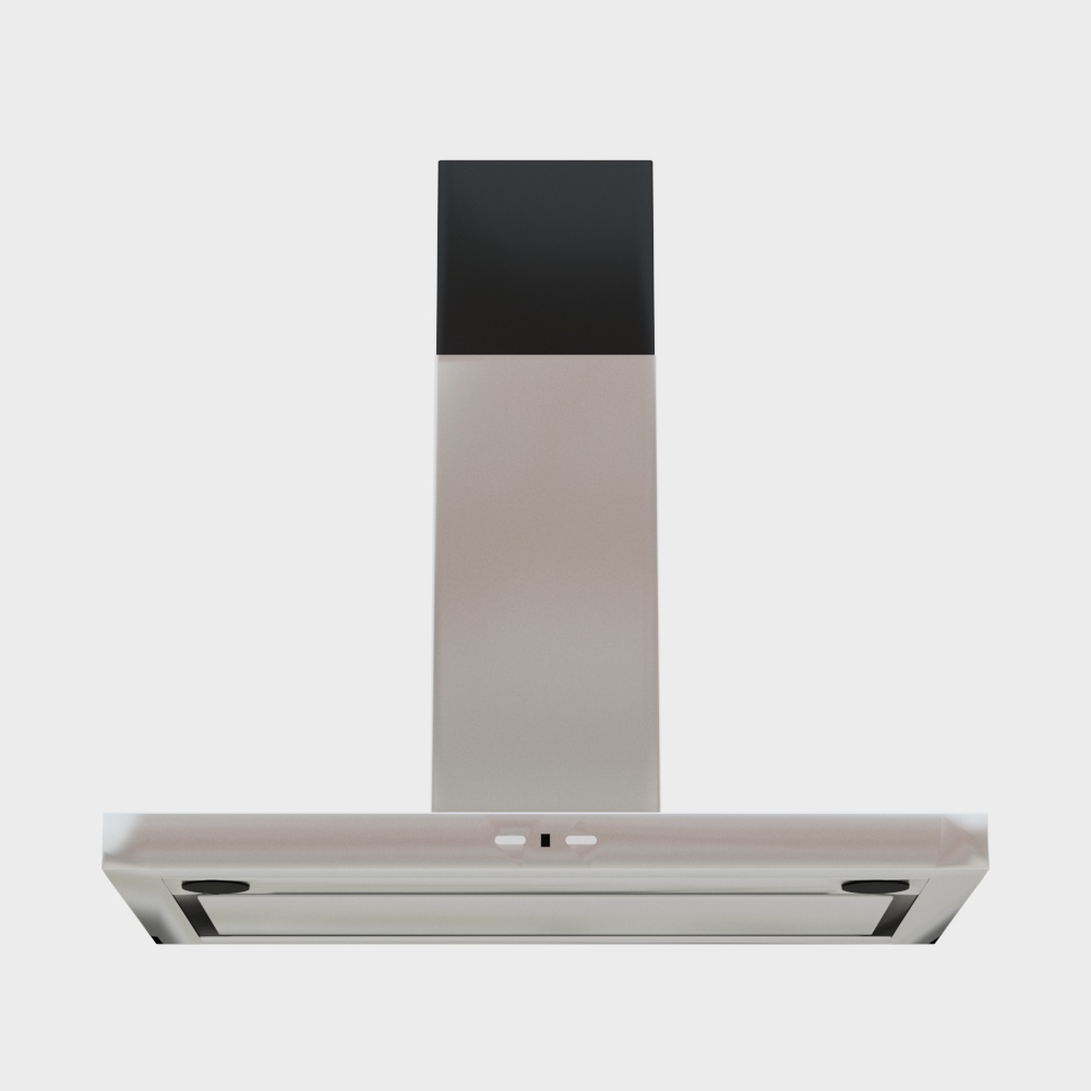 campana extractora moderna