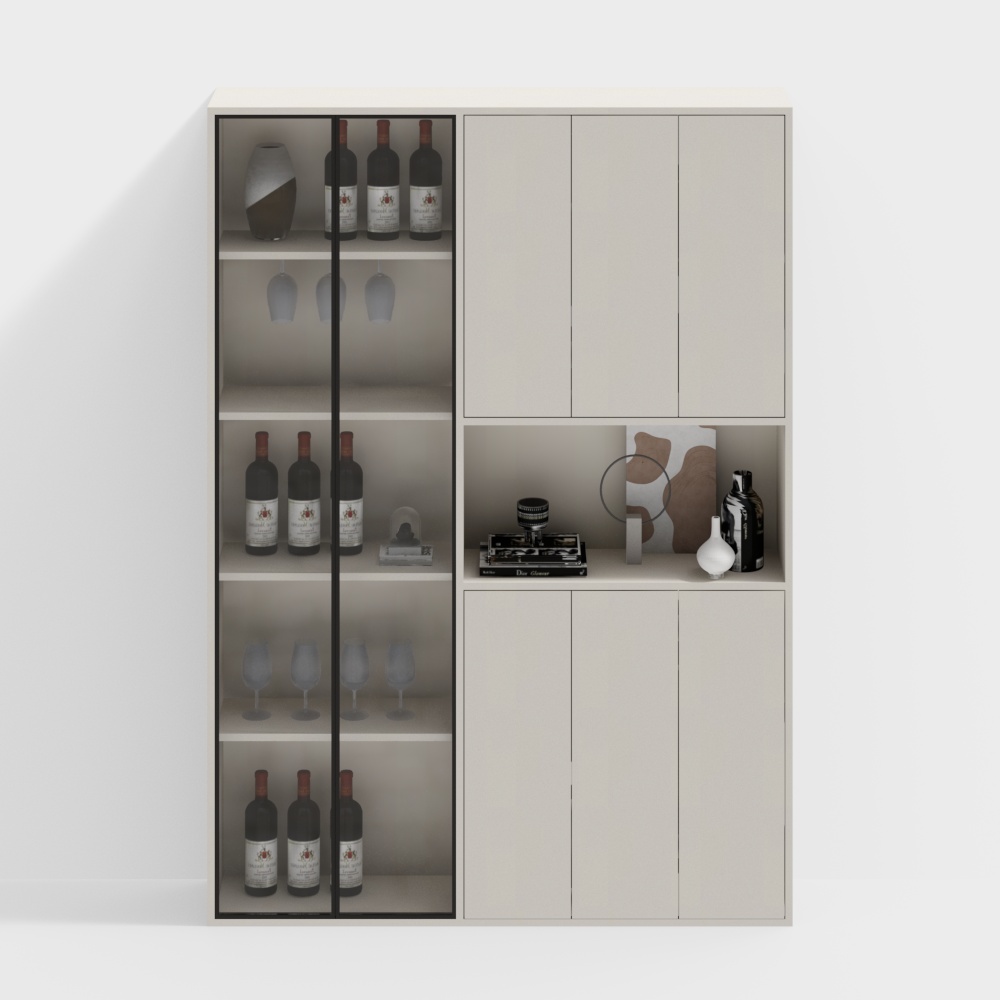 wine cabinet